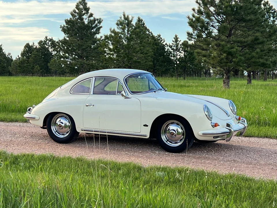 1962 Porsche 356 B - Image 8 of 31