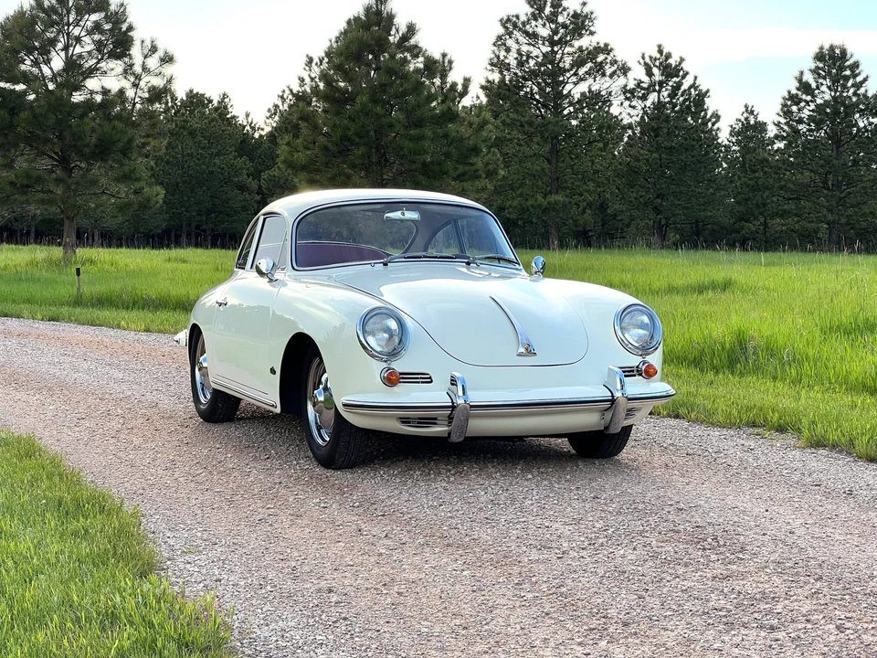 1962 Porsche 356 B - Image 6 of 31