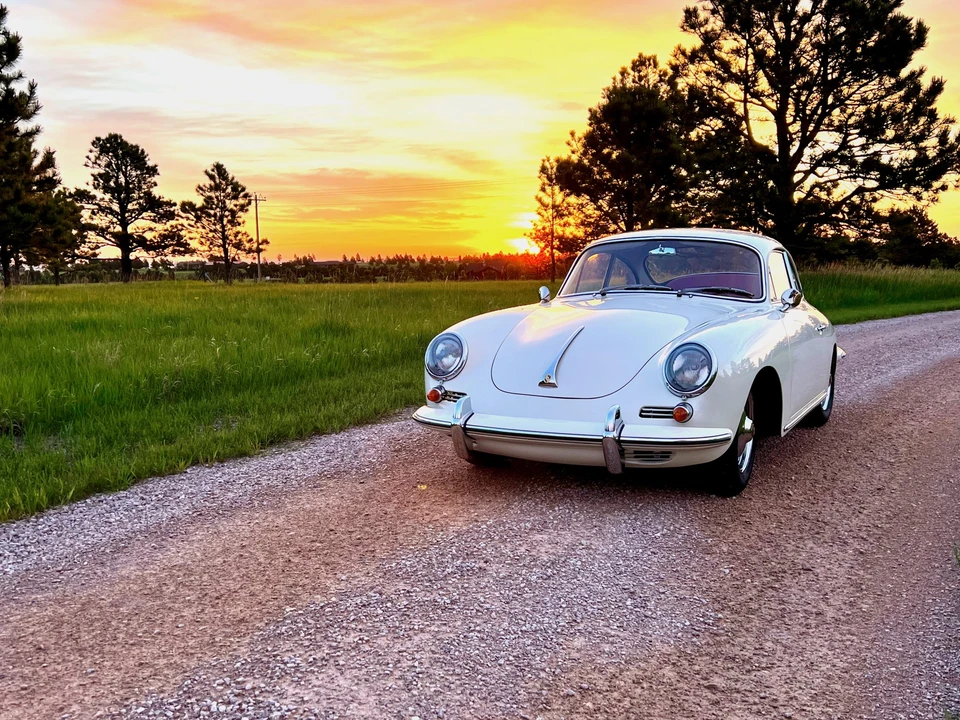 1962 Porsche 356 B - Image 16 of 31