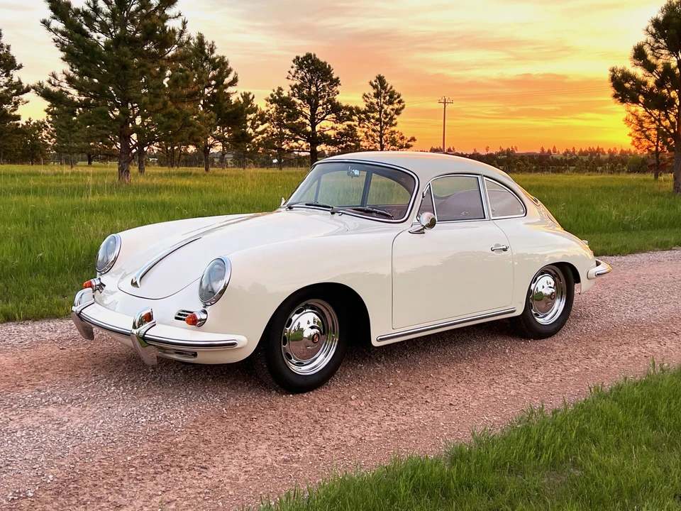 1962 Porsche 356 B - Image 15 of 31
