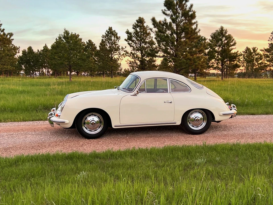 1962 Porsche 356 B - Image 24 of 31
