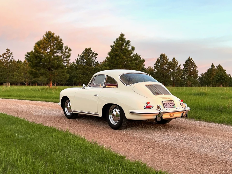 1962 Porsche 356 B - Image 23 of 31