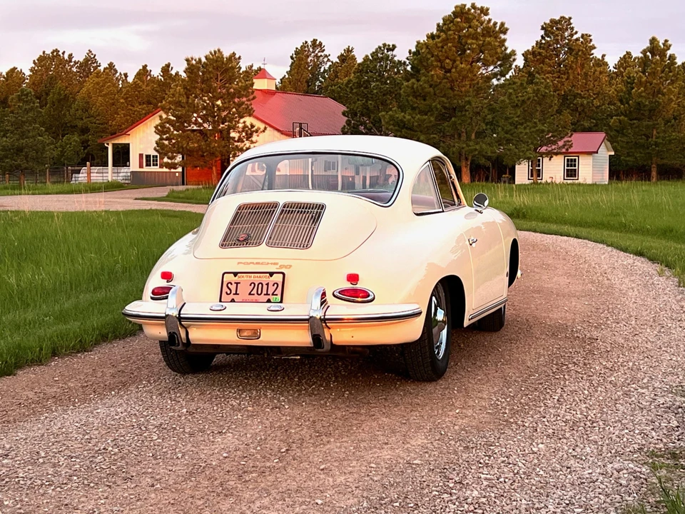 1962 Porsche 356 B - Image 22 of 31