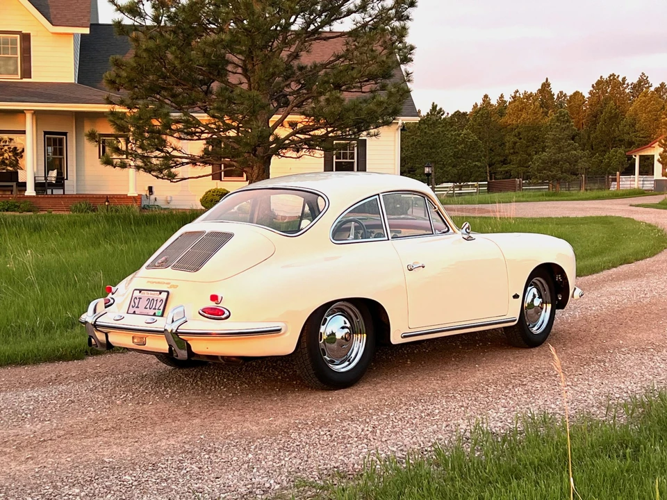 1962 Porsche 356 B - Image 21 of 31