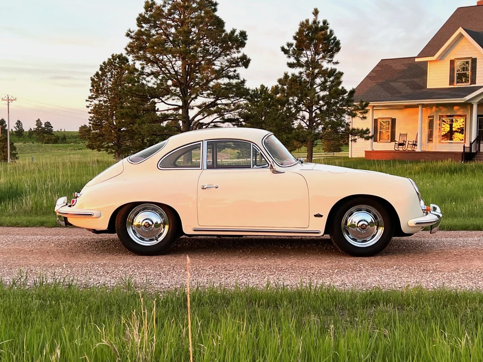1962 Porsche 356 B - Image 20 of 31