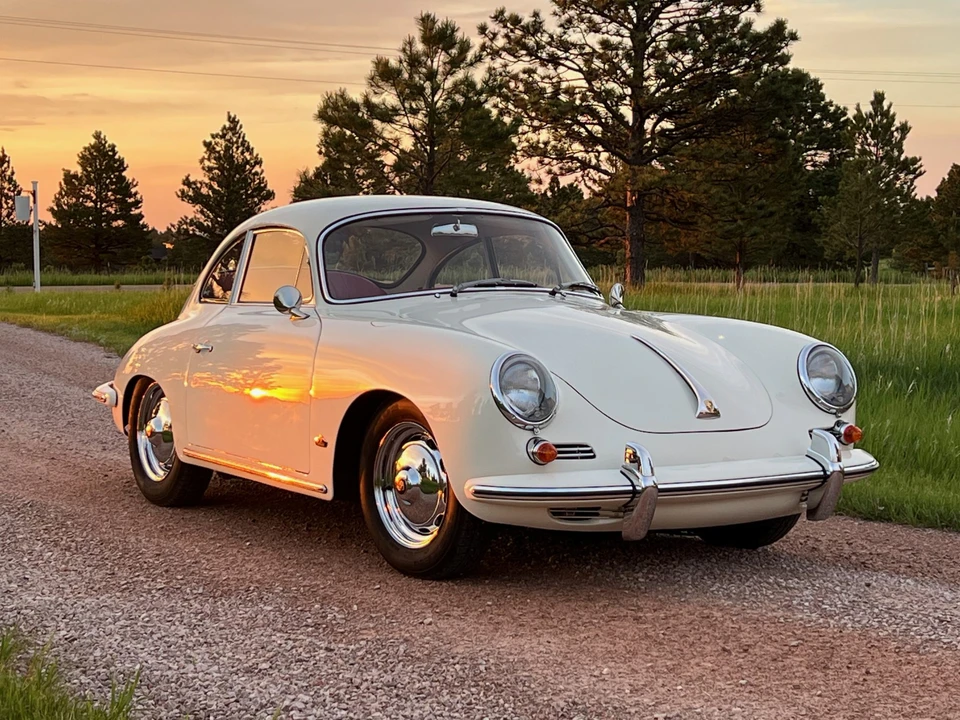 1962 Porsche 356 B - Image 18 of 31