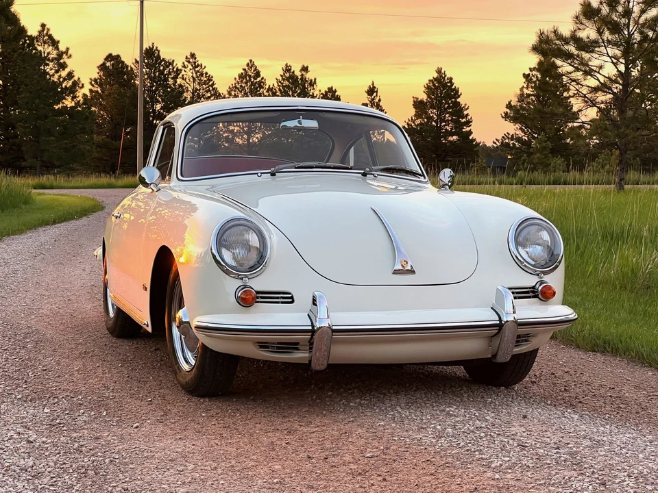 1962 Porsche 356 B - Image 17 of 31