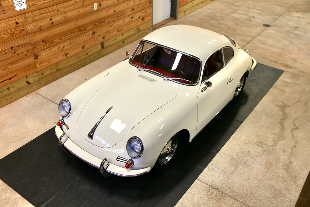 1962 Porsche 356 B - Image 26 of 31