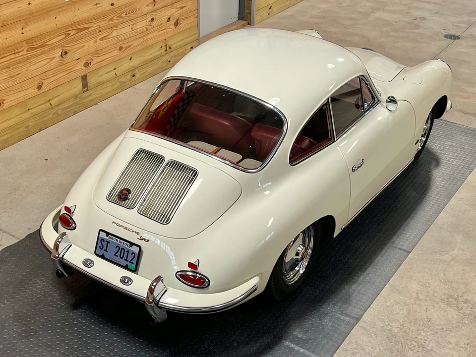 1962 Porsche 356 B - Image 31 of 31