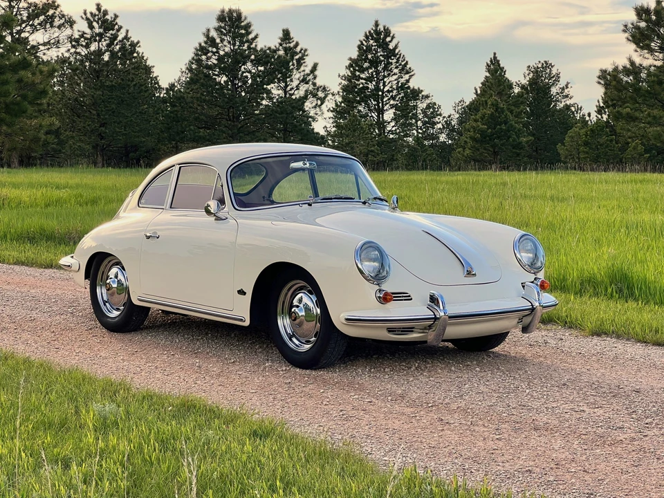 1962 Porsche 356 B - Image 7 of 31