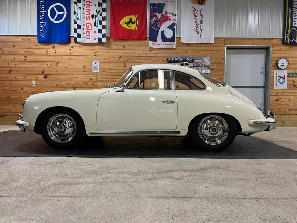 1962 Porsche 356 B - Image 25 of 31