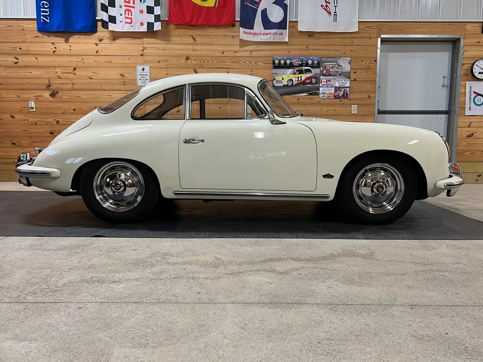 1962 Porsche 356 B - Image 30 of 31