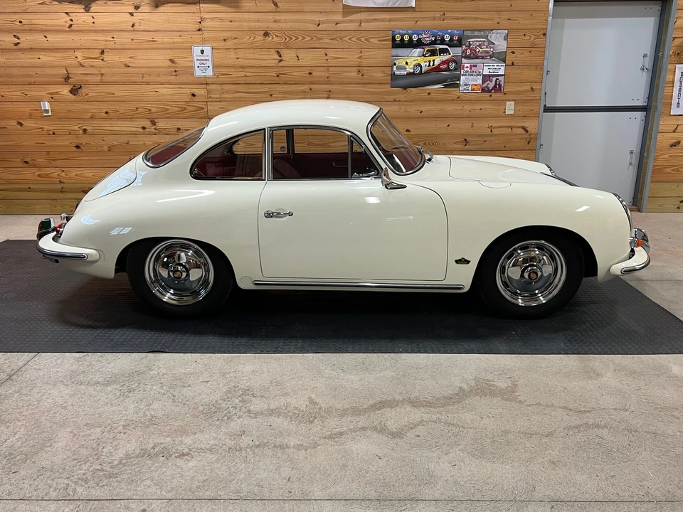 1962 Porsche 356 B - Image 29 of 31