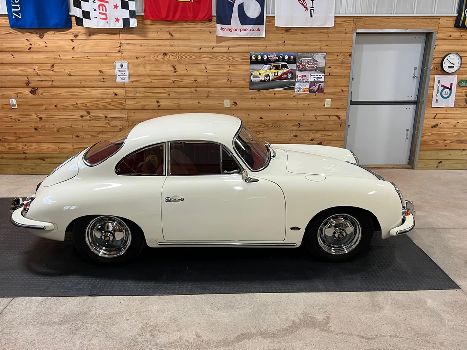 1962 Porsche 356 B - Image 28 of 31