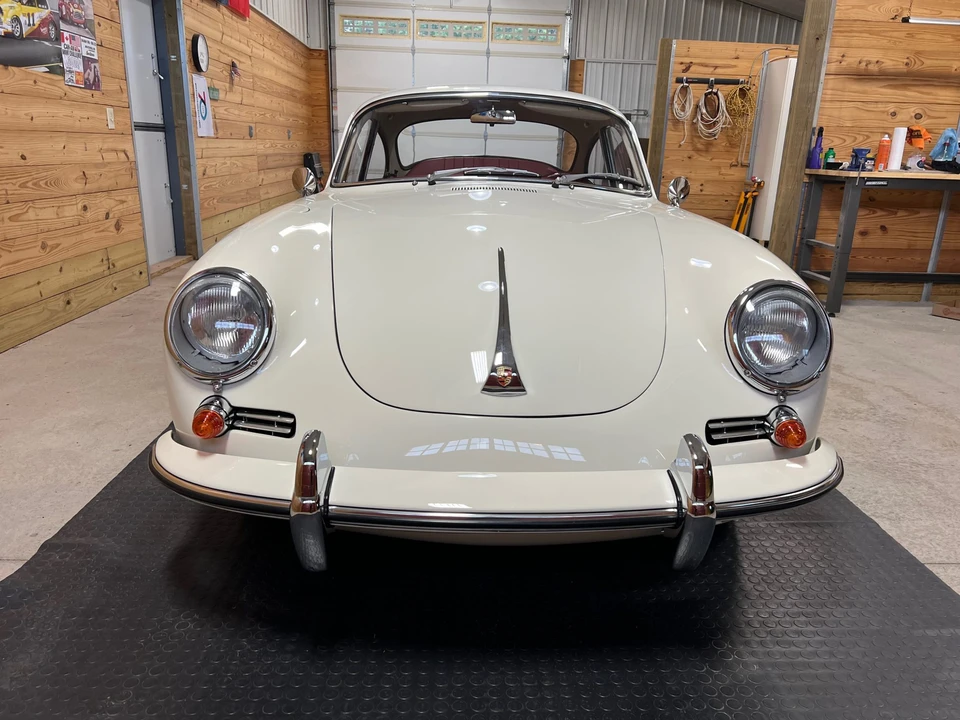 1962 Porsche 356 B - Image 27 of 31