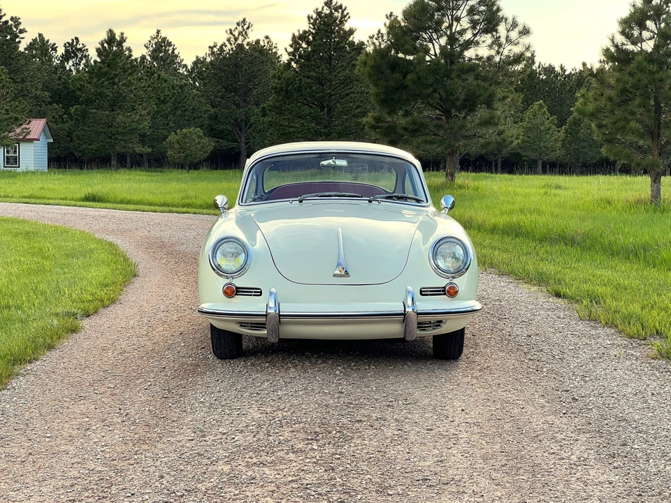 1962 Porsche 356 B - Image 5 of 31