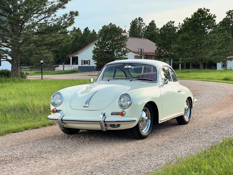 1962 Porsche 356 B - Image 4 of 31