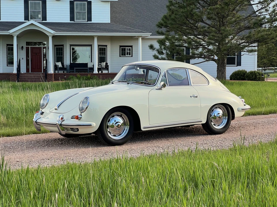 1962 Porsche 356 B - Image 3 of 31