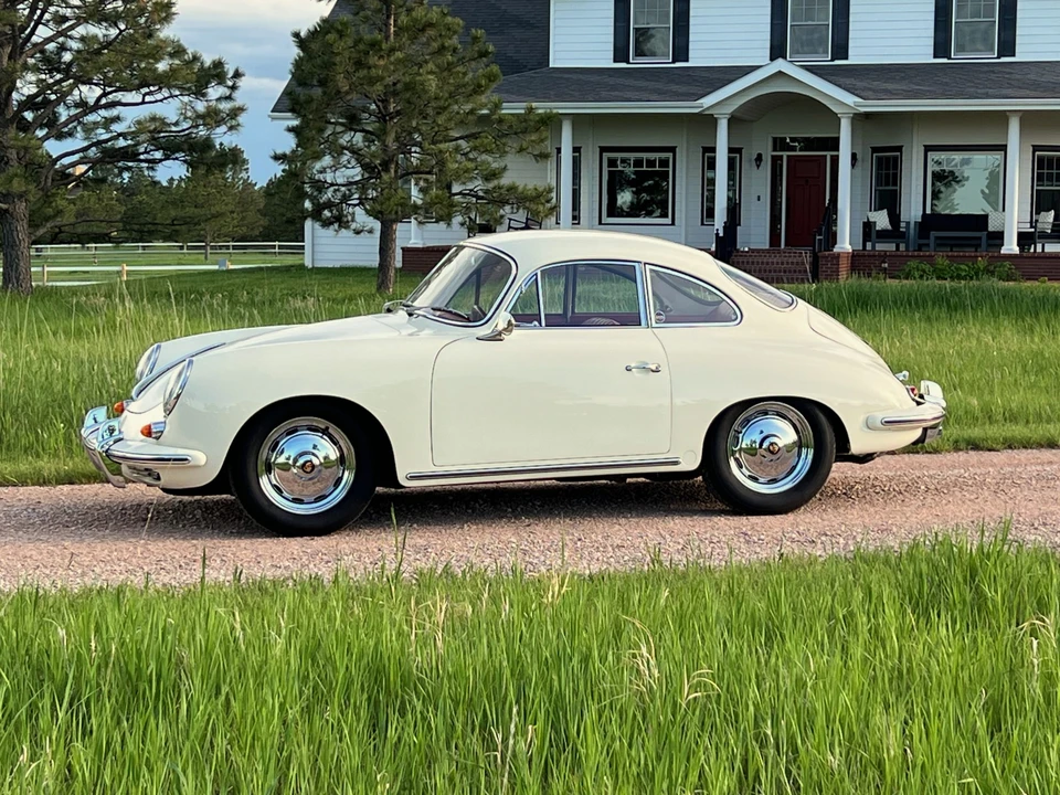 1962 Porsche 356 B - Image 2 of 31
