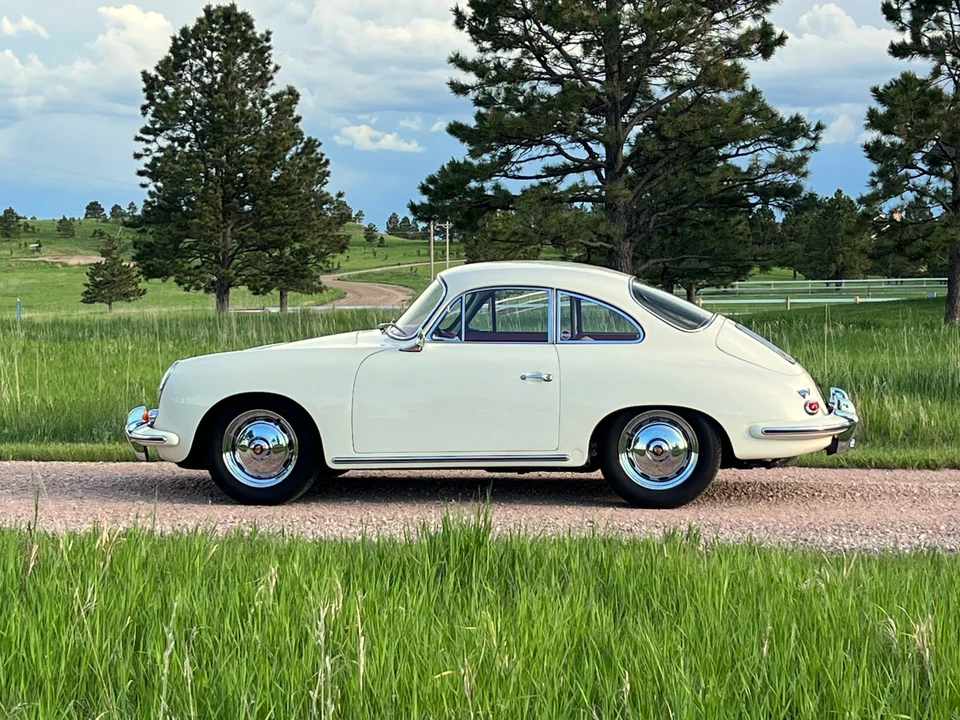 1962 Porsche 356 B - Image 14 of 31