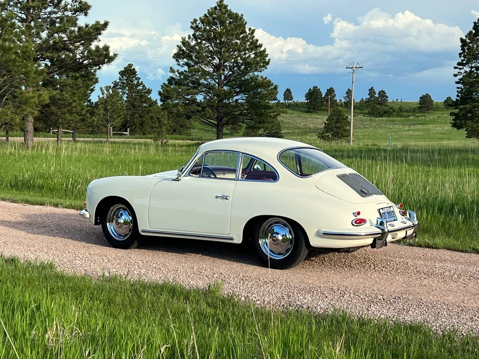 1962 Porsche 356 B - Image 13 of 31