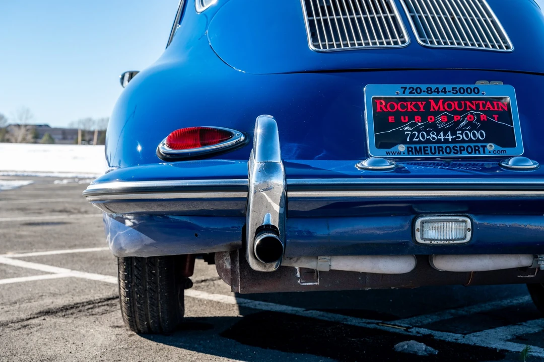 1962 Porsche 356 B - Image 15 of 31