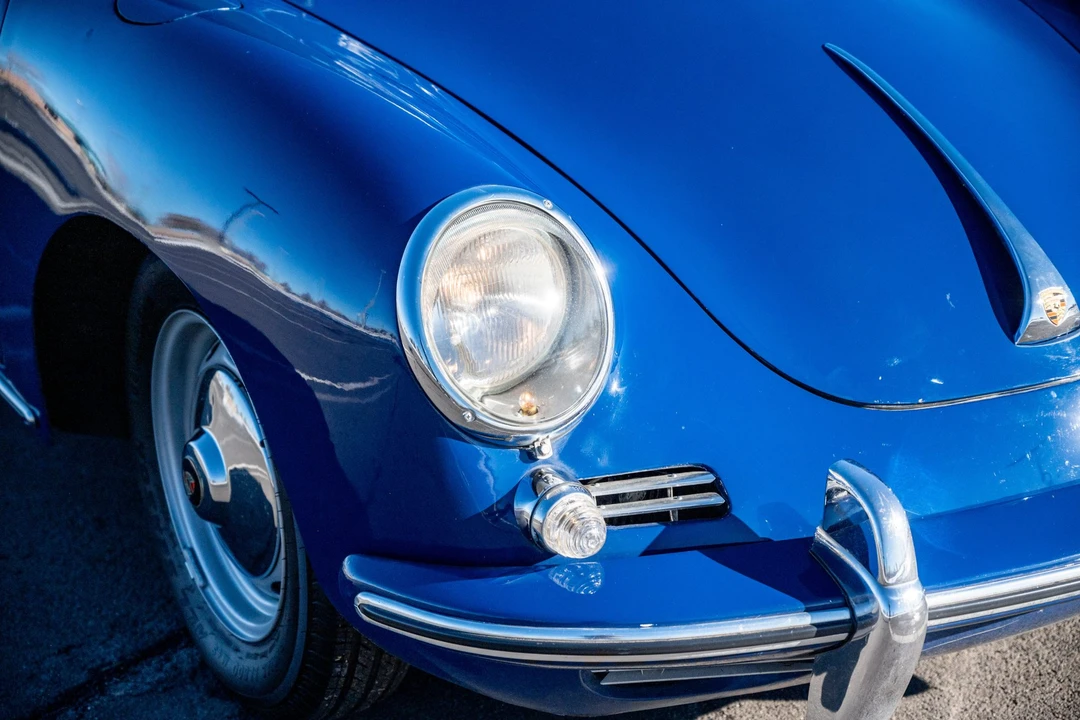 1962 Porsche 356 B - Image 14 of 31