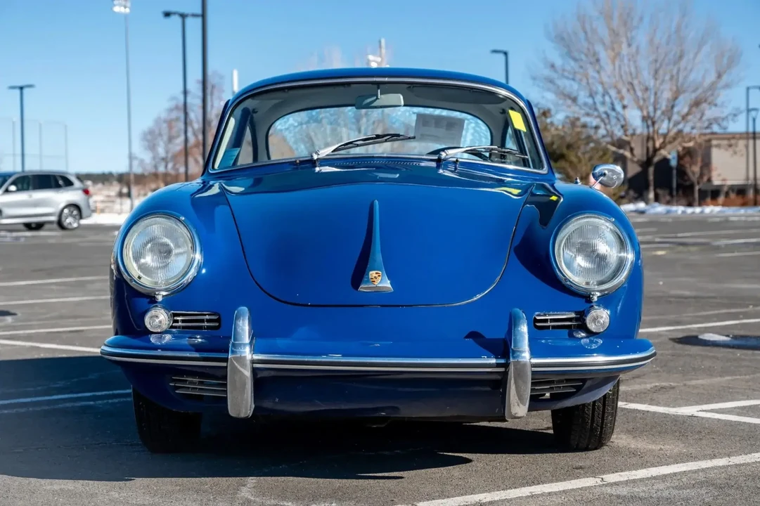 1962 Porsche 356 B - Image 1 of 6