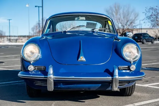 1962 Porsche 356 B - Image 2 of 6