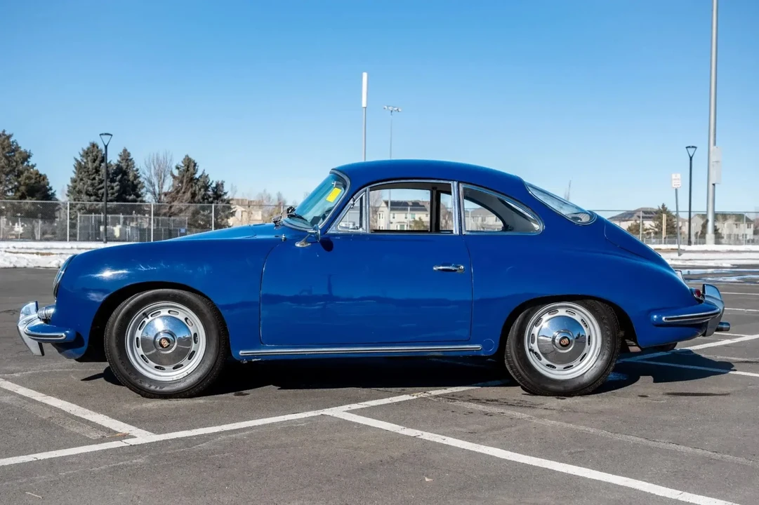 1962 Porsche 356 B - Image 4 of 6