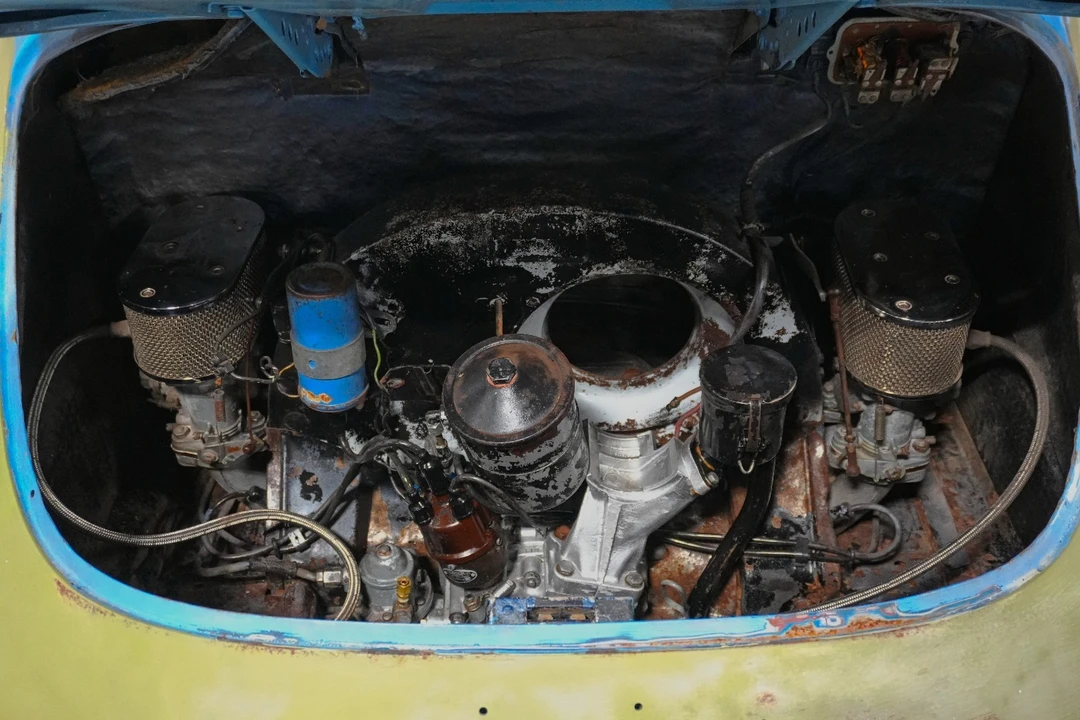 1962 Porsche 356 B - Image 17 of 24