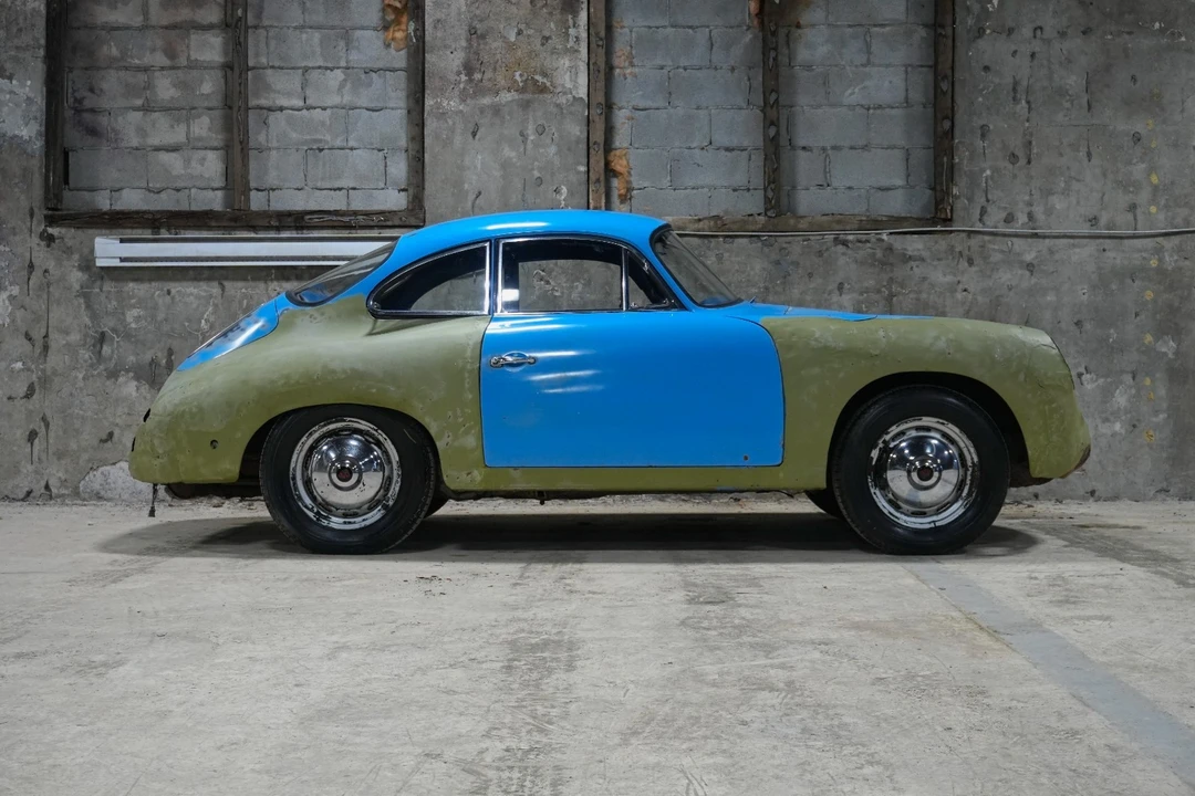 1962 Porsche 356 B - Image 3 of 24