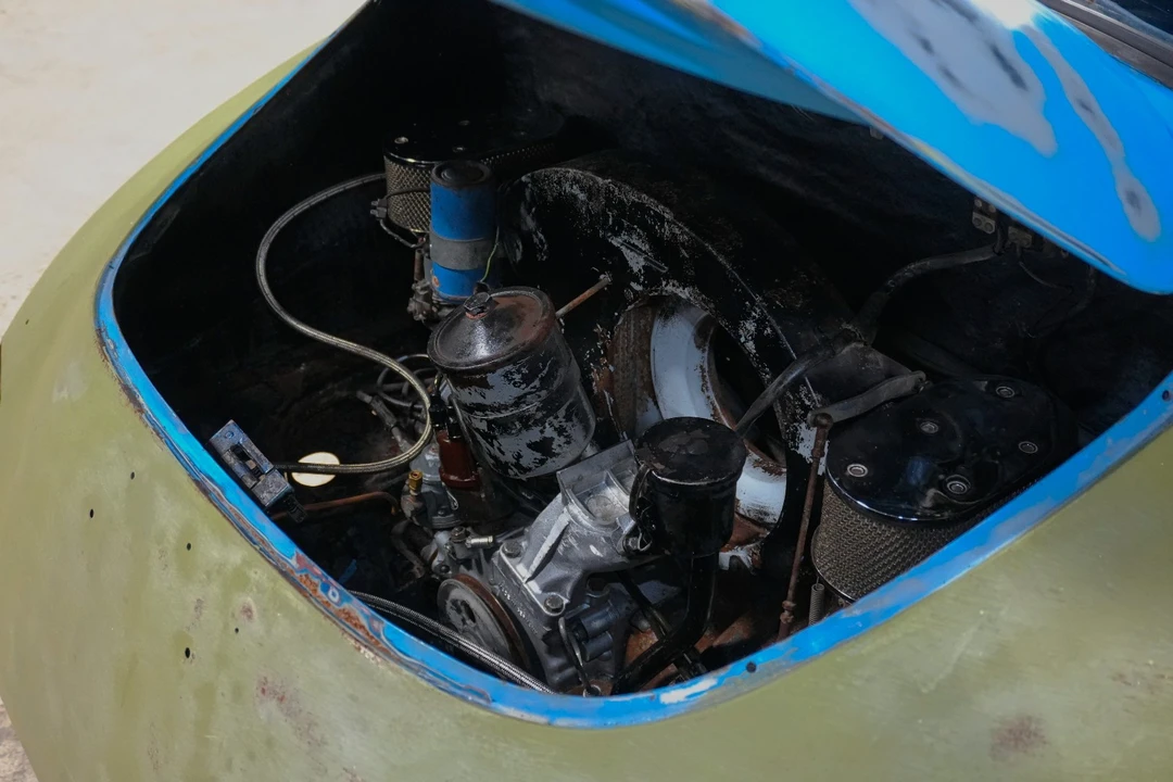 1962 Porsche 356 B - Image 18 of 24