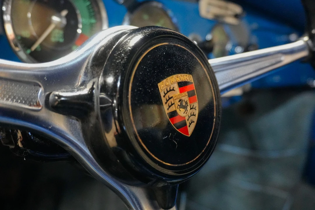 1962 Porsche 356 B - Image 14 of 24