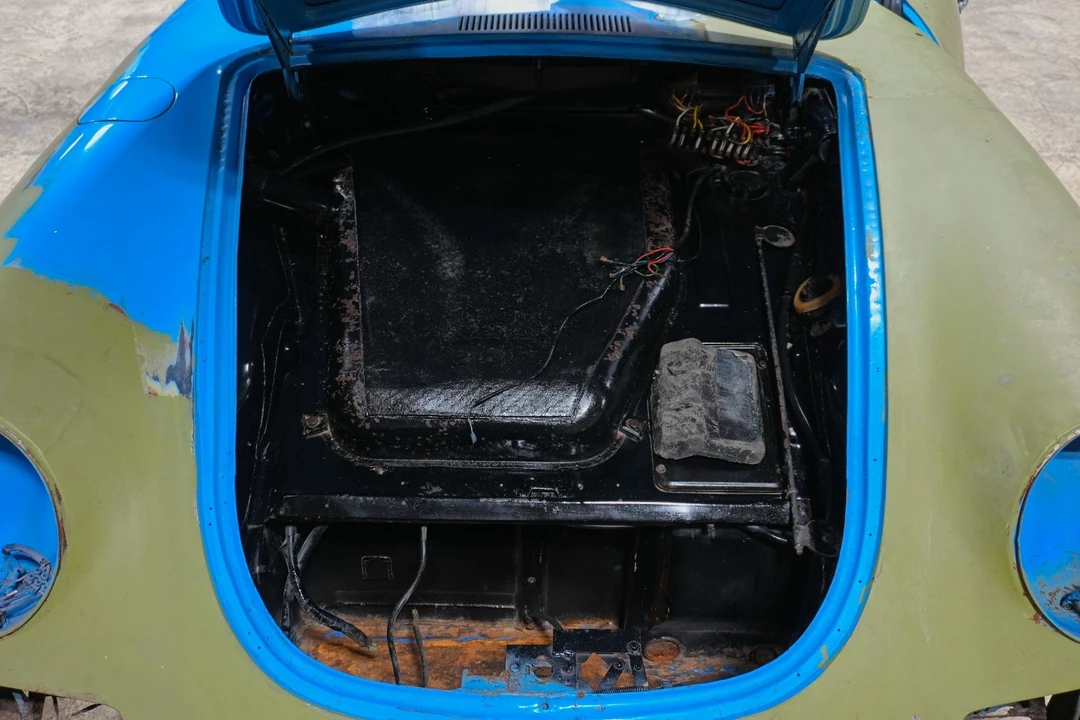 1962 Porsche 356 B - Image 21 of 24
