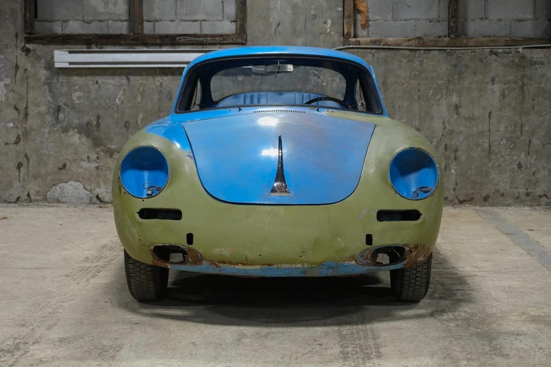 1962 Porsche 356 B - Image 2 of 24