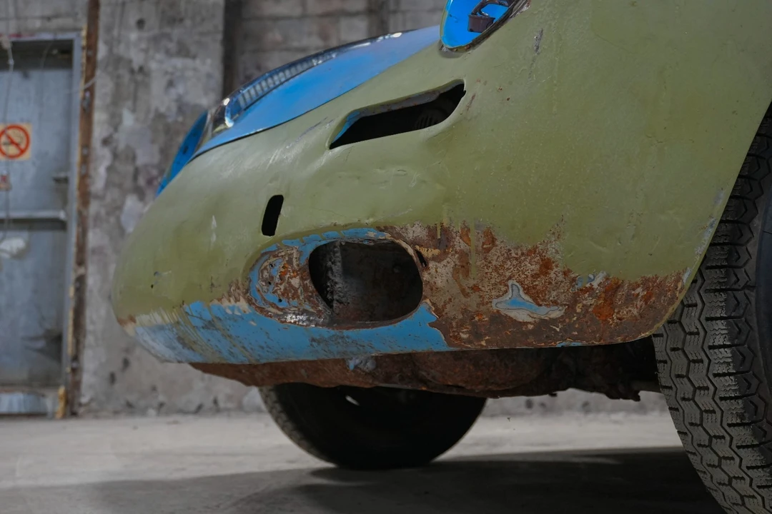 1962 Porsche 356 B - Image 8 of 24