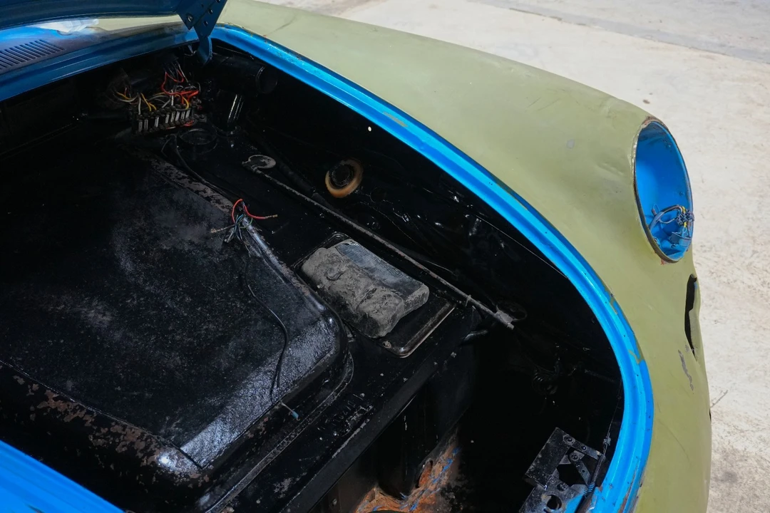 1962 Porsche 356 B - Image 22 of 24