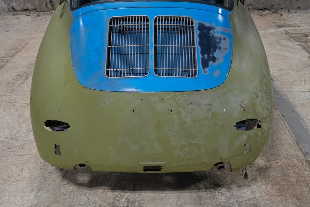 1962 Porsche 356 B - Image 6 of 24