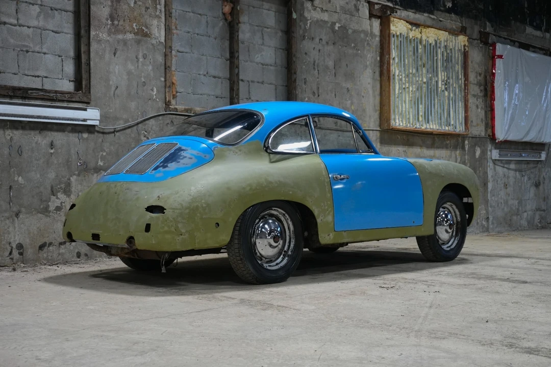 1962 Porsche 356 B - Image 4 of 24