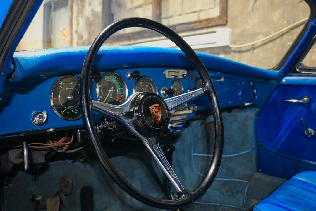 1962 Porsche 356 B - Image 11 of 24