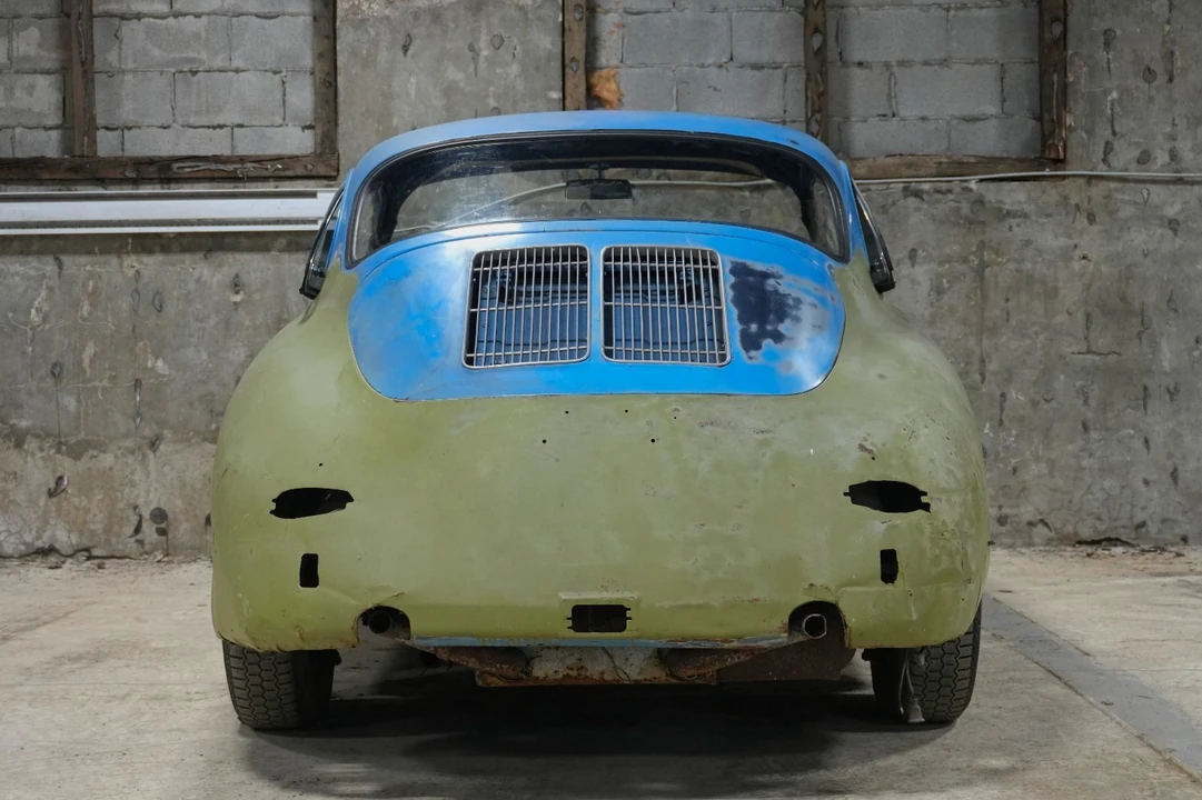 1962 Porsche 356 B - Image 5 of 24