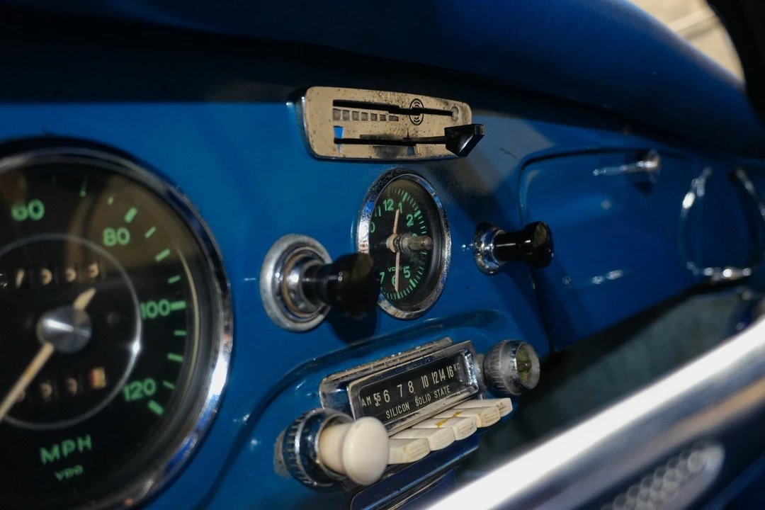 1962 Porsche 356 B - Image 13 of 24