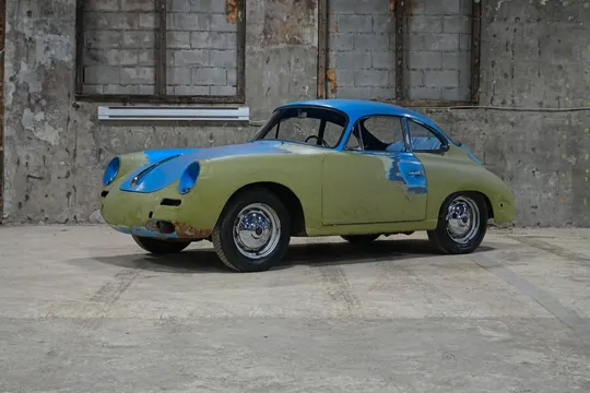 1962 Porsche 356B Super 90
