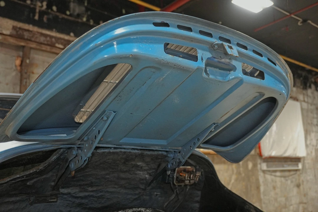 1962 Porsche 356 B - Image 19 of 24