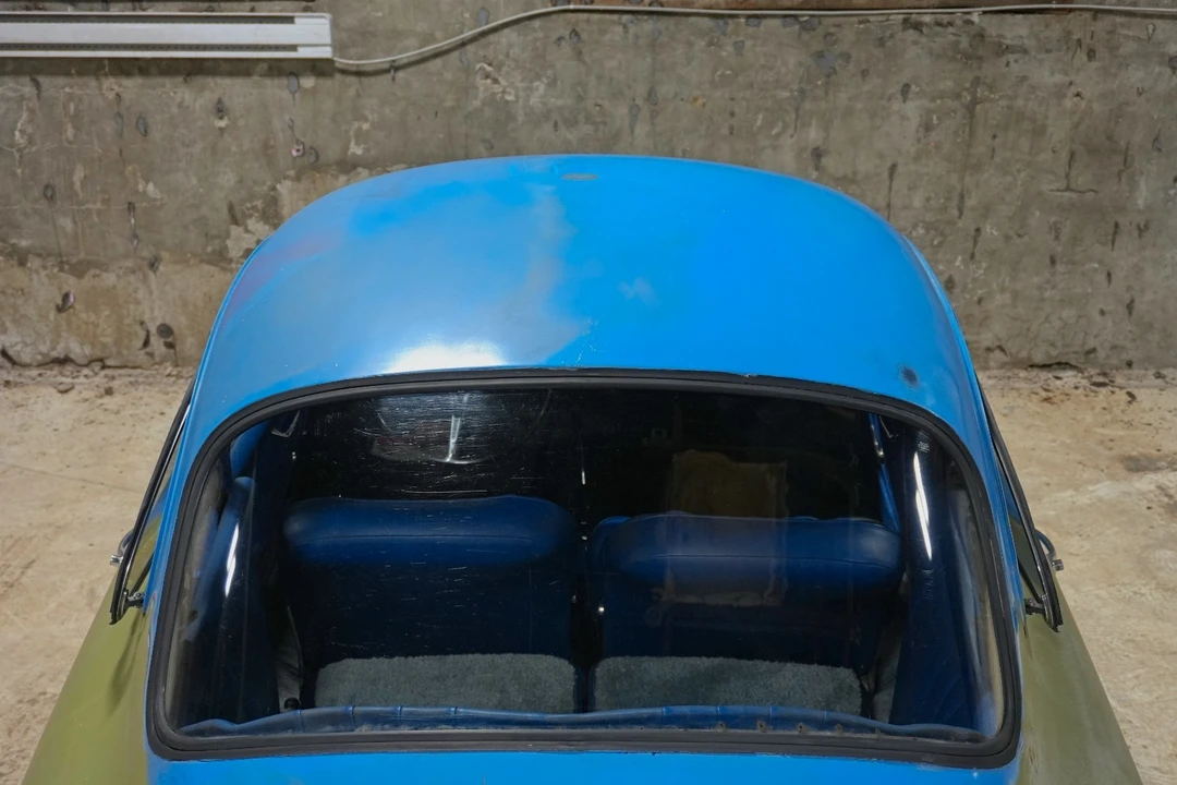 1962 Porsche 356 B - Image 9 of 24