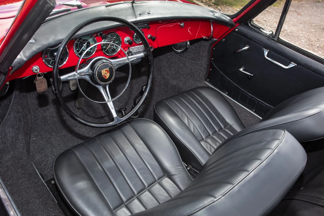 1962 Porsche 356 B - Image 15 of 31