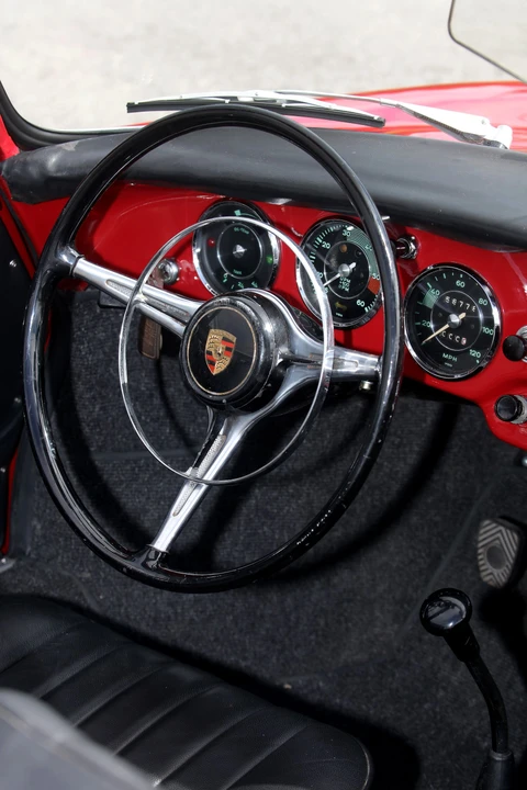 1962 Porsche 356 B - Image 22 of 31