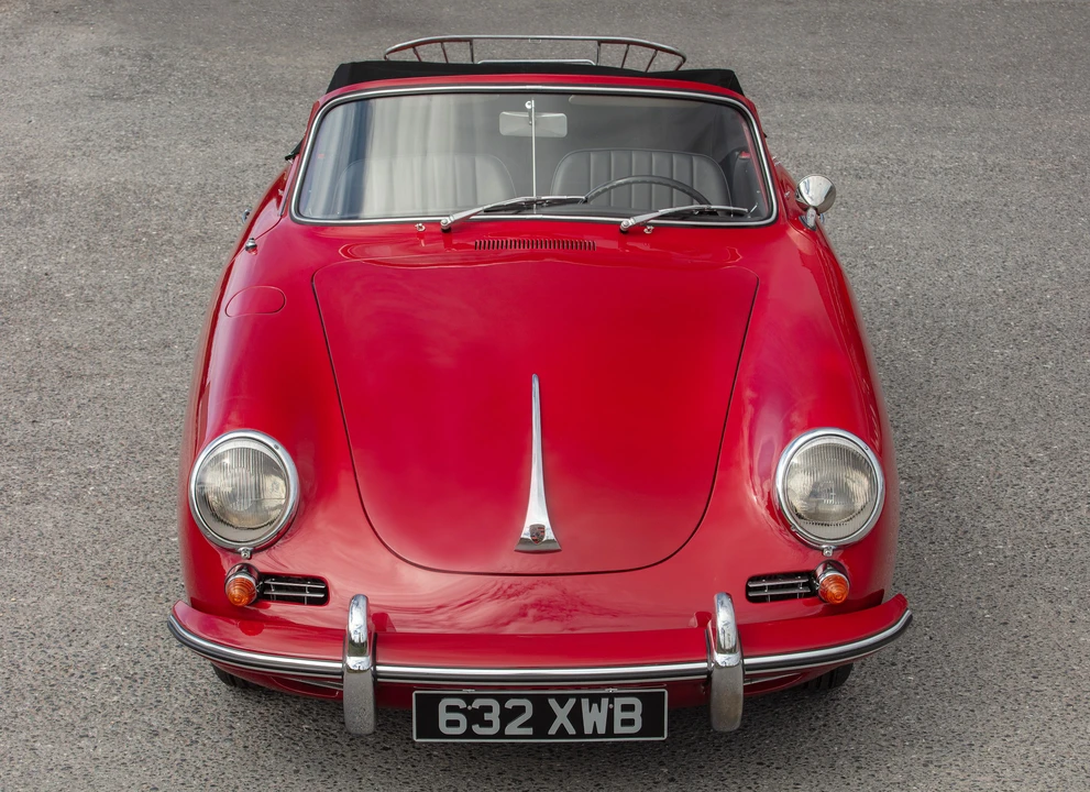 1962 Porsche 356 B - Image 29 of 31