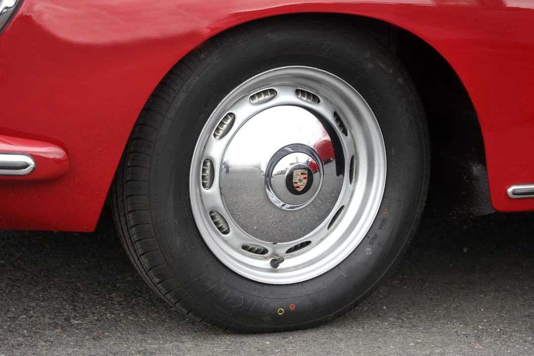 1962 Porsche 356 B - Image 10 of 31